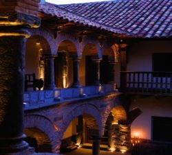 Cusco - La Casona Inkaterra, Cusco